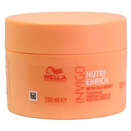 Invigo - Nutri Enrich Mascarilla de nutrición profunda 150ml