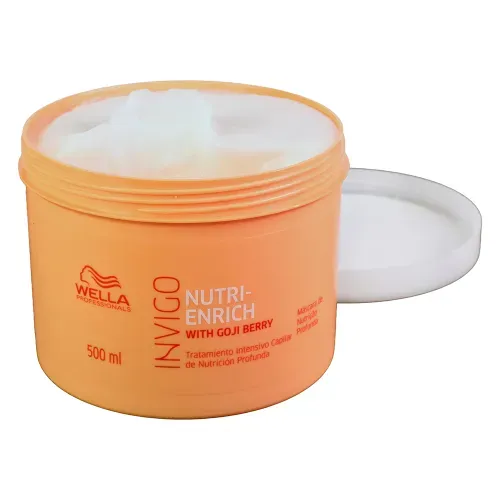 Máscara  Invigo Nutri Enrich 500ml