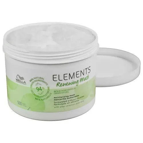 Máscara Wella Elements Renew 500ml