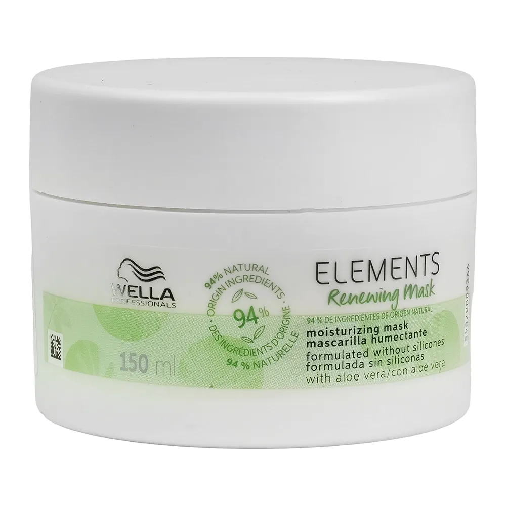 Mascara Wella Elements Renew 150ml