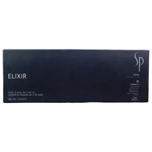 Men Strength Elx 6 X 2