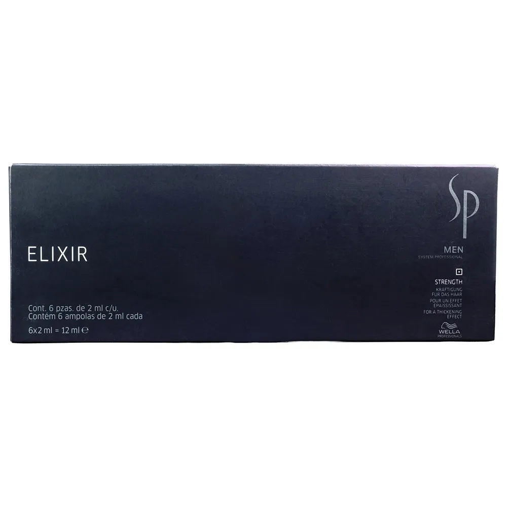 Men Strength Elx 6 X 2