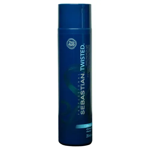Shampoo Twisted para Cabello Ondulado Y Crespo 250ml