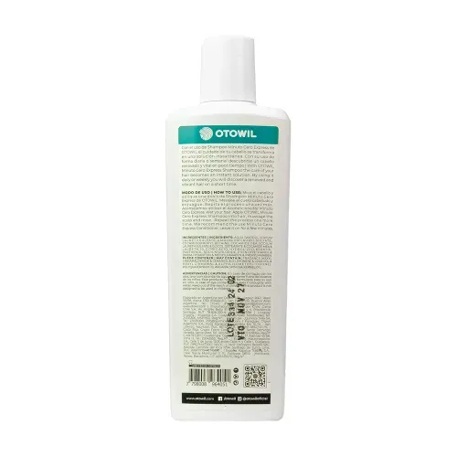 Minuto Cero Shampoo Frasco 250ml