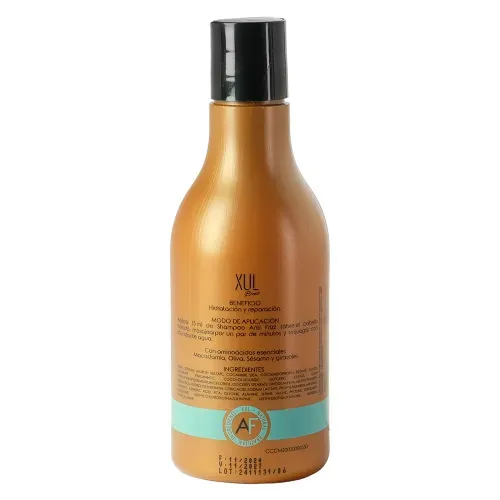 Shampoo Anti Frizz Xul Brasil 250ml