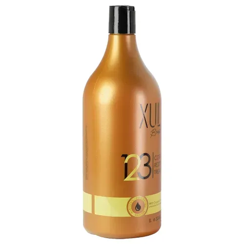 Paso 1 Shampoo anti residuos Xul Brasil 1000ml