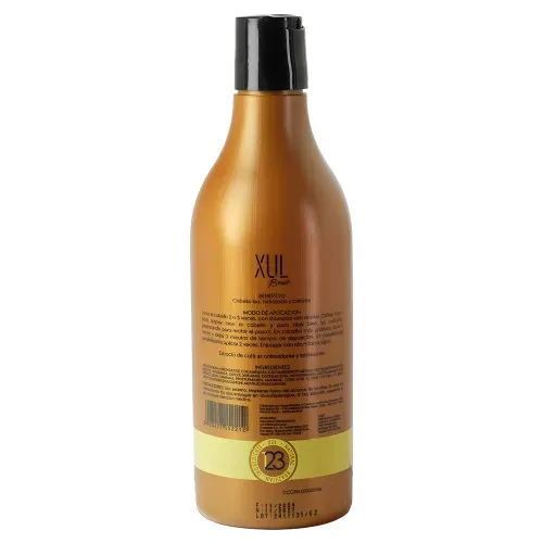 Paso 1 Shampoo anti residuos - Coffe Complete Cleansing 500ml