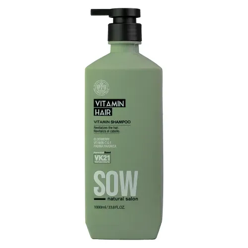 Vitamin Shampoo 1000ml