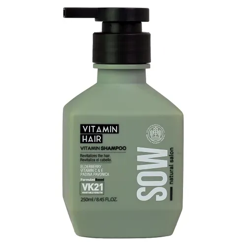 Vitamin Shampoo 250ml