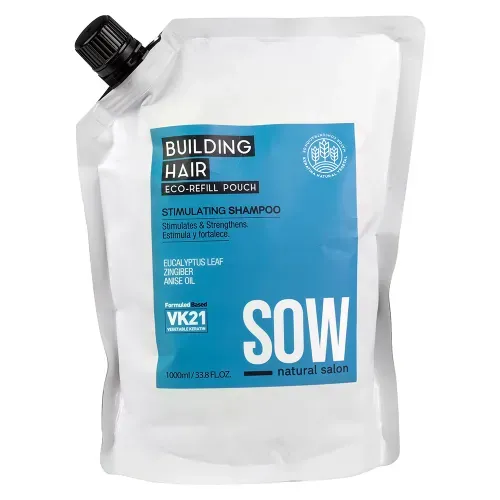 Stimulating Shampoo Refill 1000ml