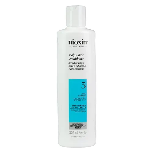 Acondicionador Paso 3 300ml