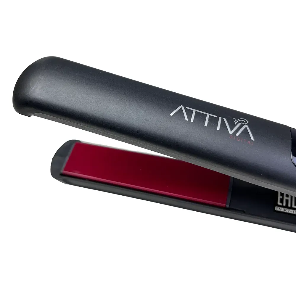 Alisador Plancha De Cabello Attiva Gama Plancha Gama Attiva