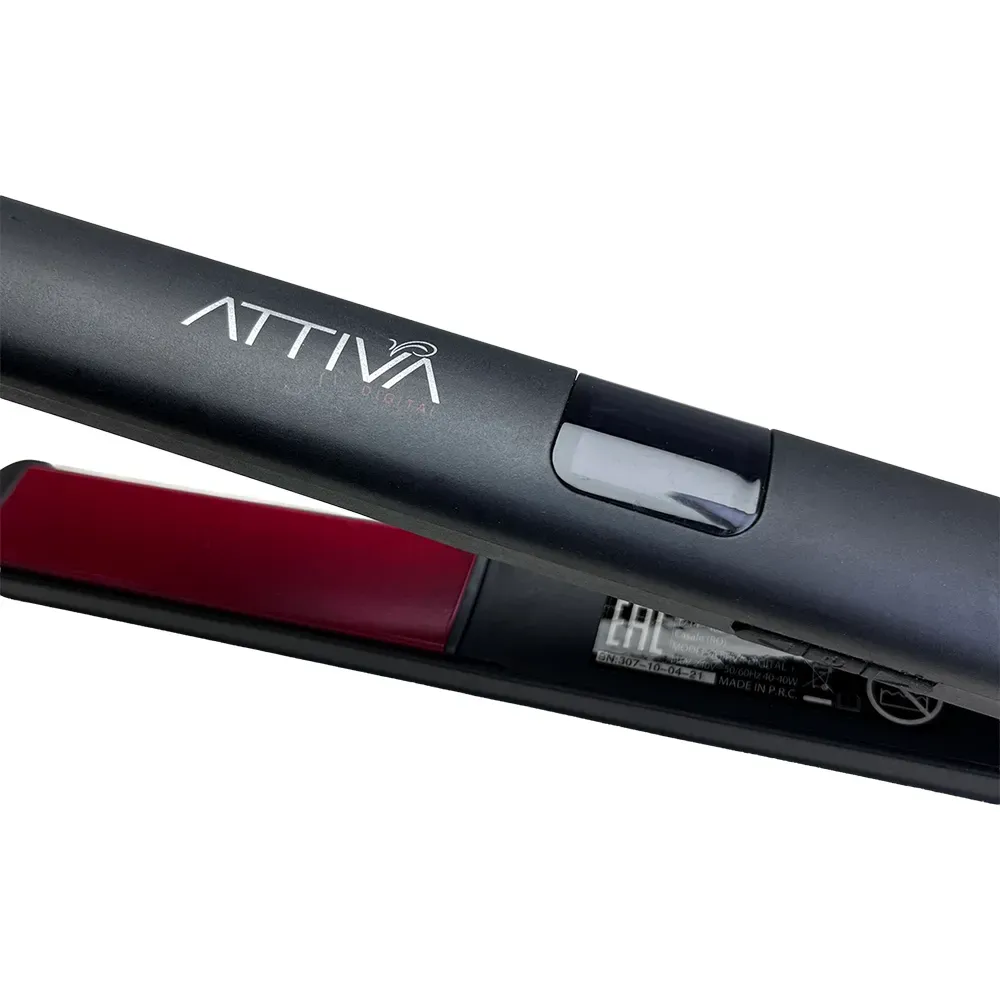 Plancha Gama Attiva Digital TUA