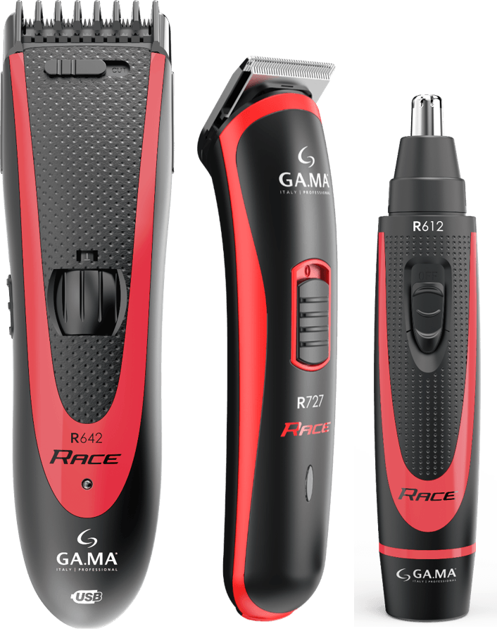 Clipper, Trimmer y Nariz