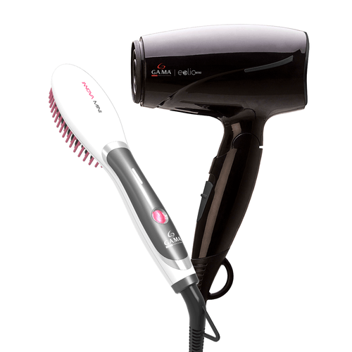 Pack Secador Eolic Mini + Cepillo Innova Mini