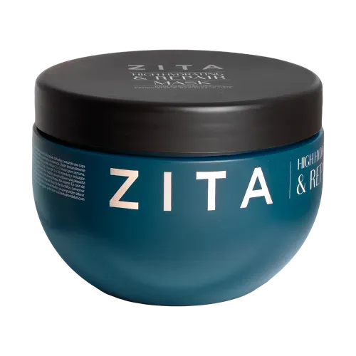 ZITA High Hidrating y Repair Máscara – 500ml