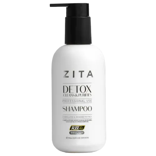 ZITA Detox Shampoo – 250ml