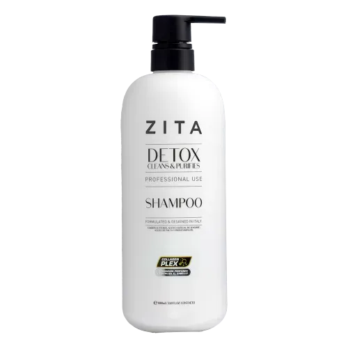 ZITA Detox Shampoo – 1000ml