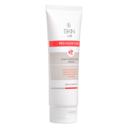 Skin Lab Red Algae Care Foot Moisturizer Cream 120 gr