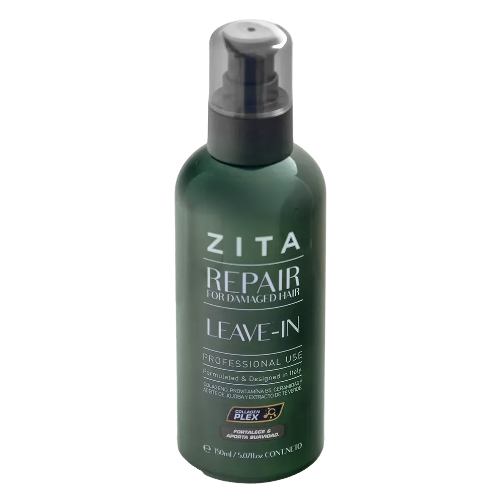ZITA Leave In Repair for Damage Hair - TUA