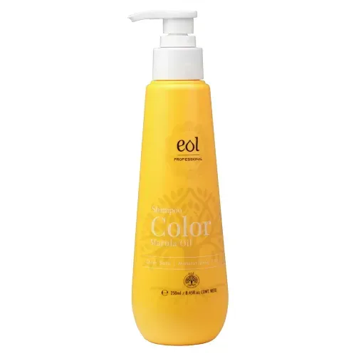 Eol Color Marula Shampoo 250Ml