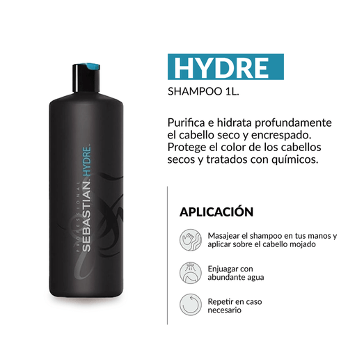 Shampoo Hydre 1000ml