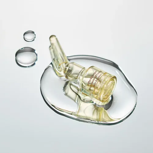 Differ&Deeper Bright & Toning Skin Boost Starter 5 Unidades  Tratamiento Iluminador y Tonificante