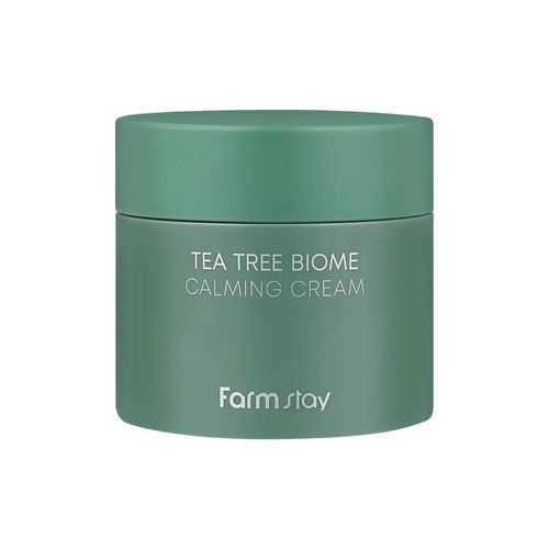 Farmstay Tea Tree Biome Calming Cream 80ml