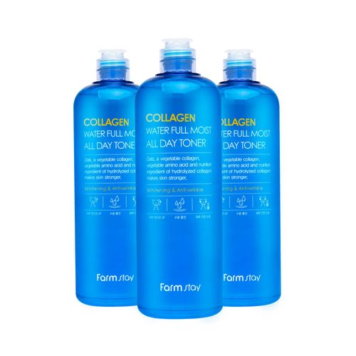 Farmstay Collagen Water Full Moist Toner 200ml