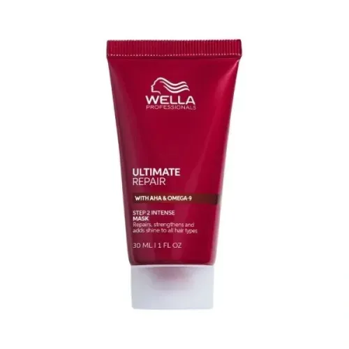 Mascarilla de Reparación Ultimate Repair Wella 30ml