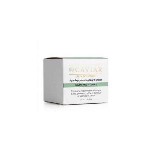 Caviar Supreme Age-Rejuvenating Night Cream 50 ml