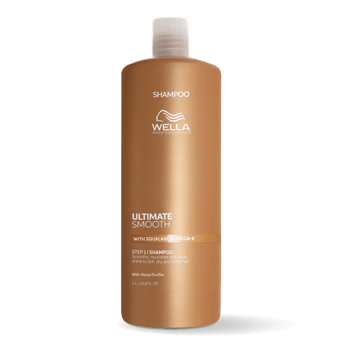 Shampoo Ultimate Smooth Paso 1 1L