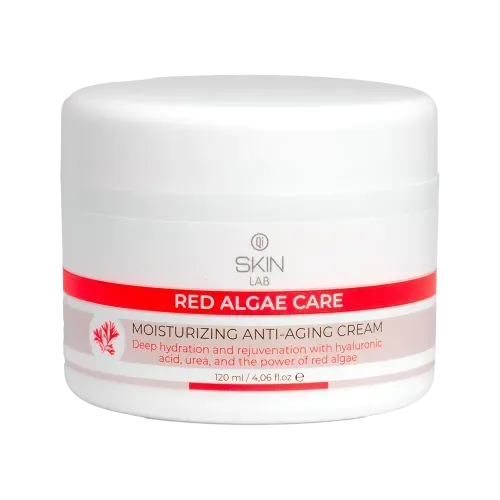 Skin Lab Red Algae Care Facial Moisturizing Cream 120 ml
