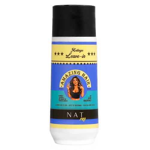 Leave In Amazing Hair 200 ml NAT PRO