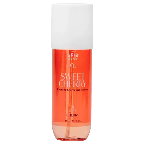 Body Mist Sweet Cherry 150 Ml The Skin Company