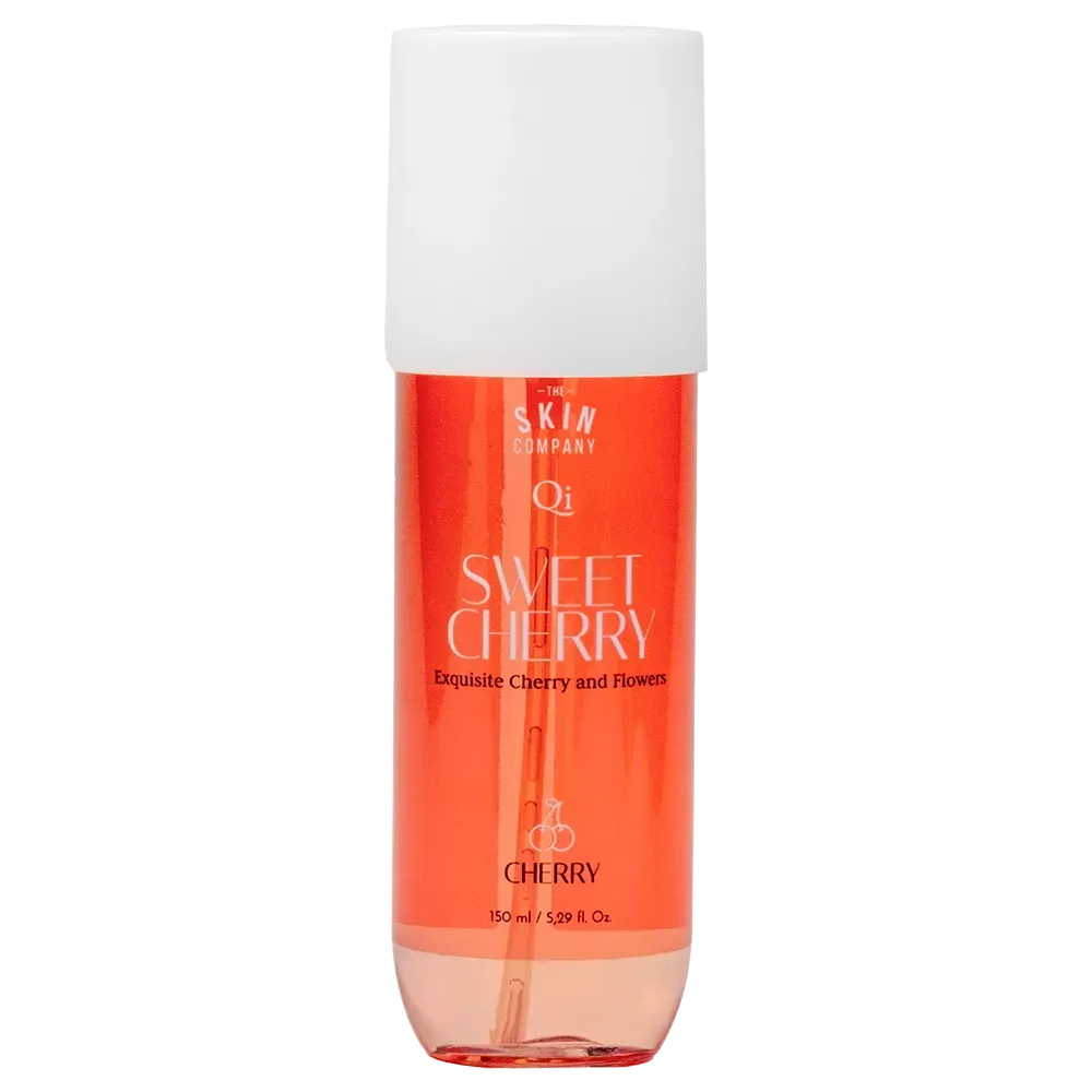 Body Mist Sweet Cherry 150 Ml The Skin Company