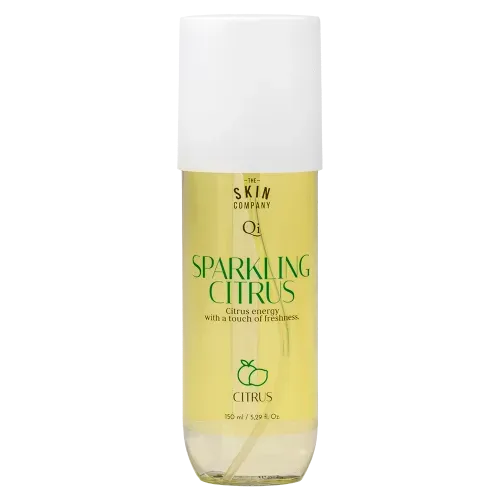 Body Mist Sparkling Citrus 150 Ml The Skin Company