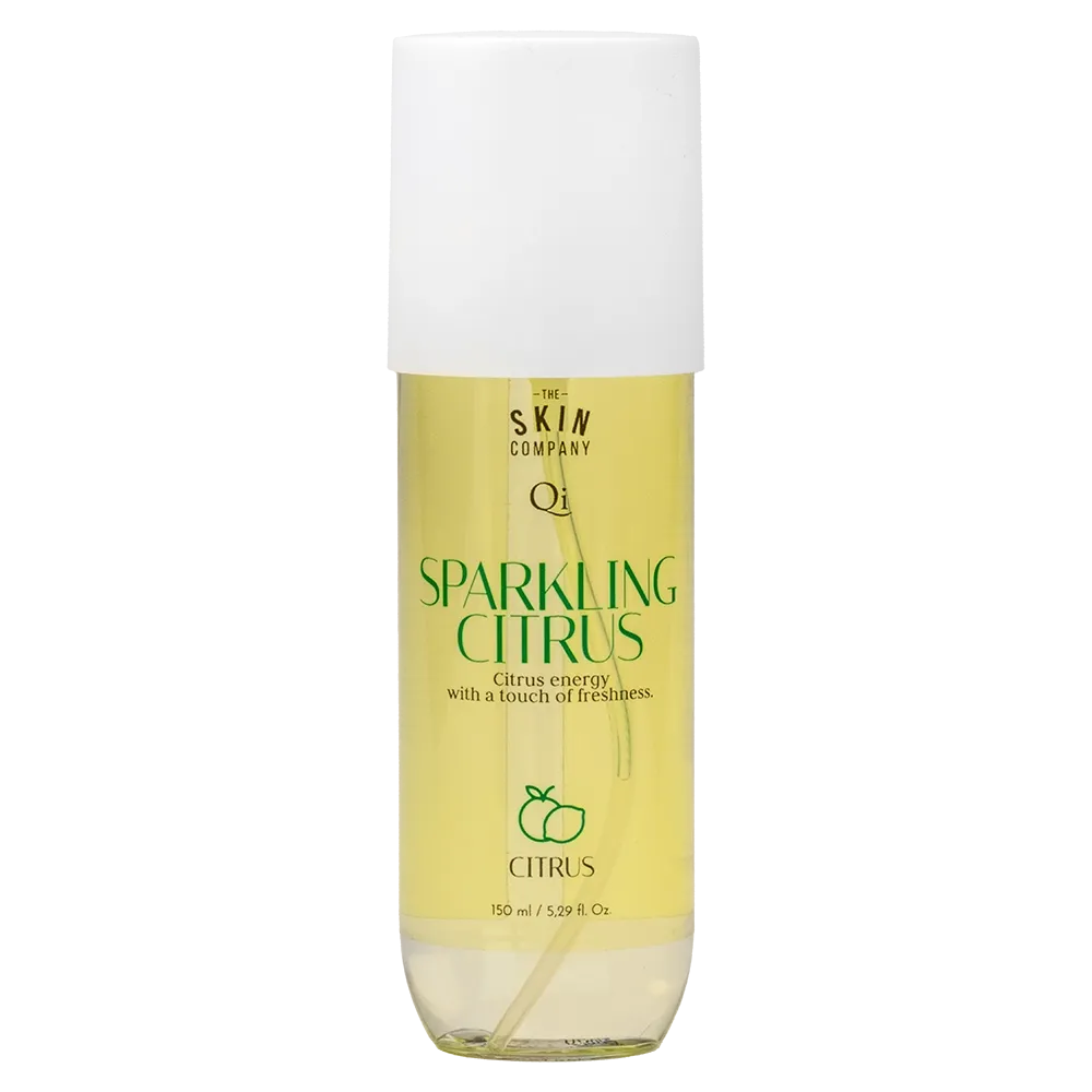 Body Mist Sparkling Citrus 150 Ml The Skin Company