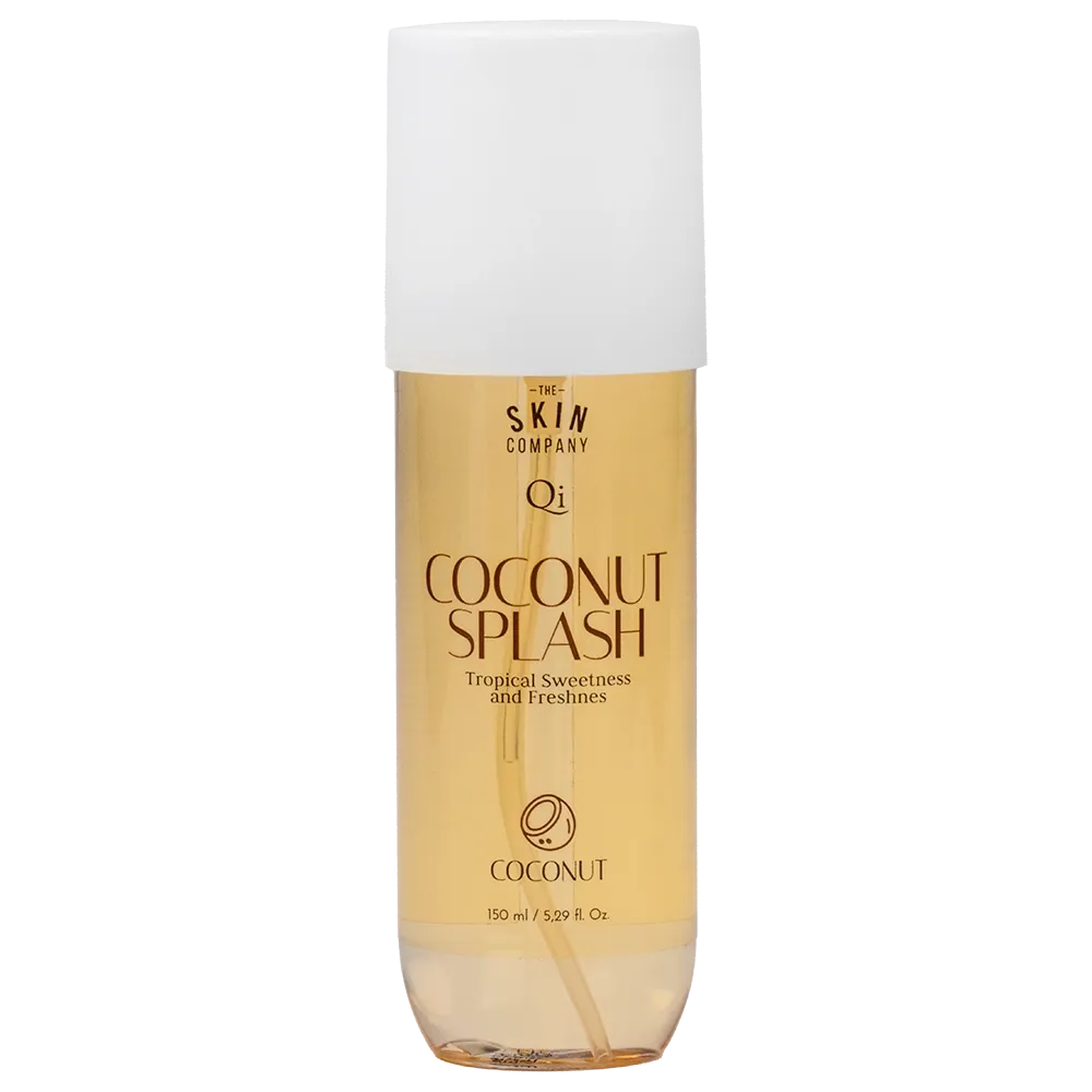 Body Mist Coconut Splash 150 Ml The Skin Company