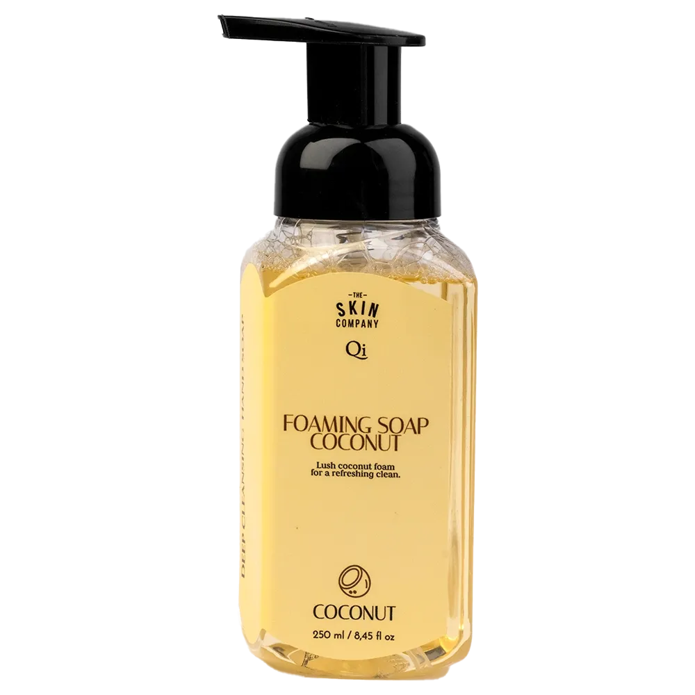 Jabón Espumoso Coconut 250 Ml The Skin Company