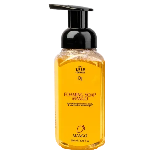 Jabón Espumoso Mango 250 Ml The Skin Company