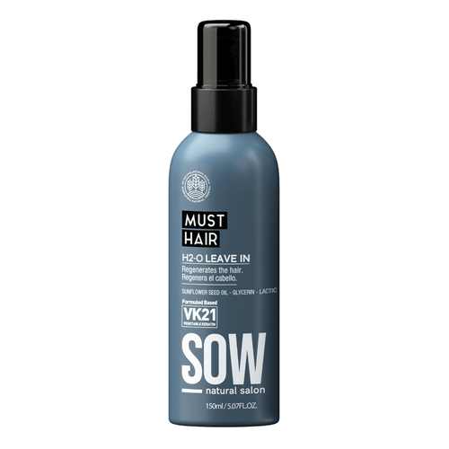 Must Hair H2-O Leave In 150ml