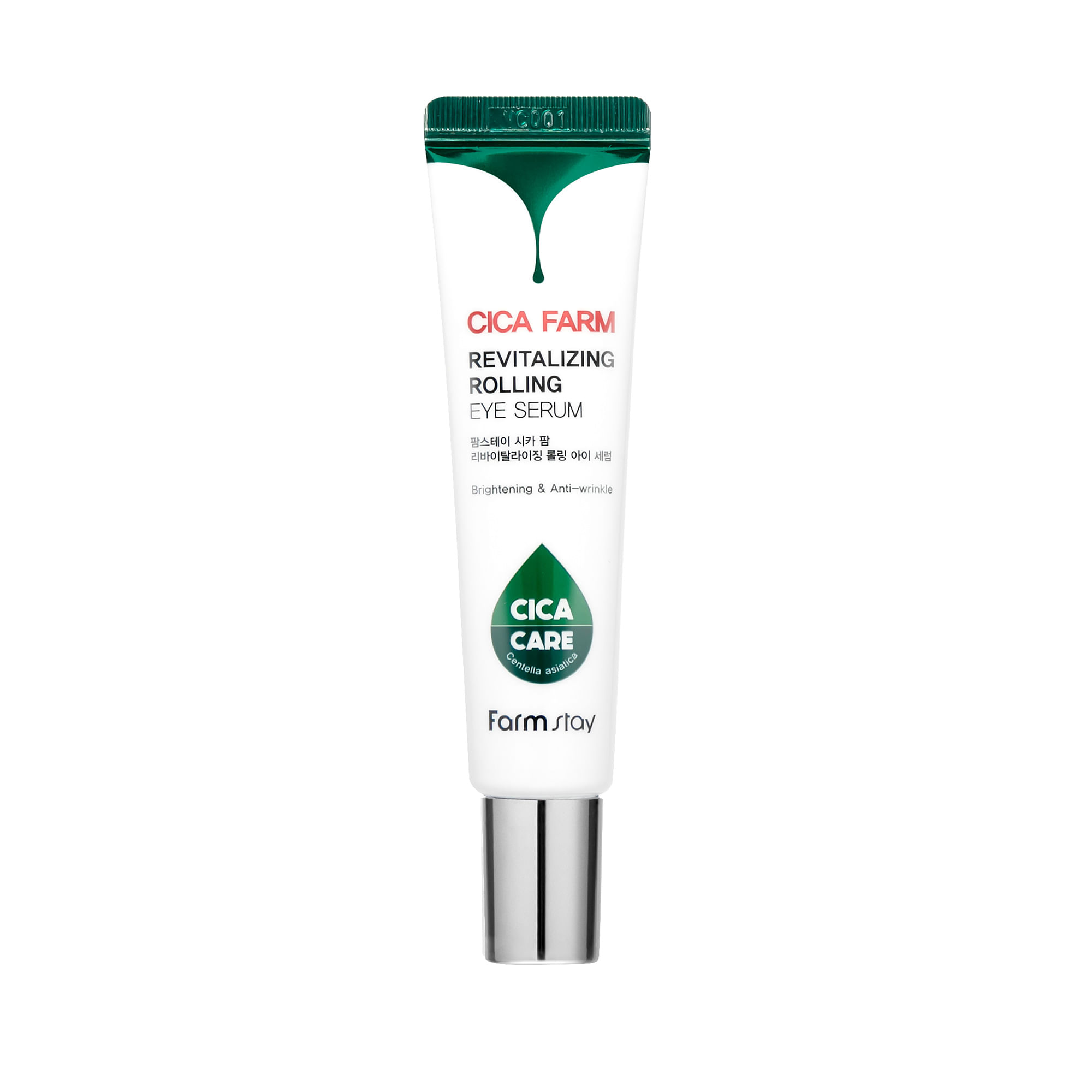 Cica Farm Revitalizing Rolling Eye Serum Farmstay