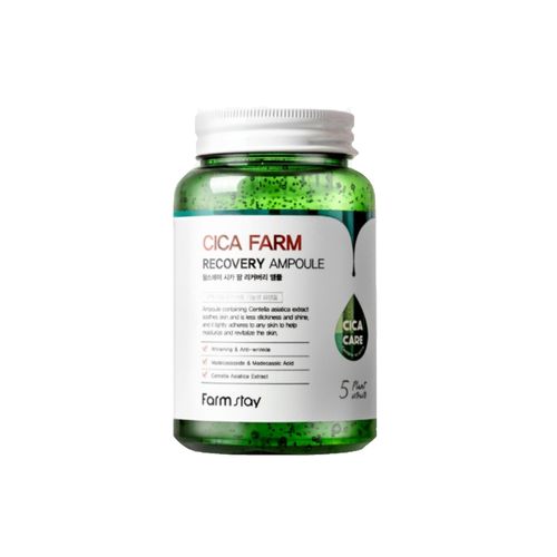 Farmstay Cica Farm Recovery Ampoule 250ml