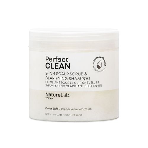 TOKIO Perfect Scalp Clarifying Shampoo & Exfoliant 2 en 1 NatureLab 230 g