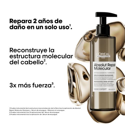 Absolut Repair Molecular Sérum con aclarado 250 ml