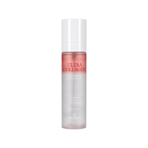 The Skin House Mist Brillo y Bruma Facial Ultra Collagen 80 ml