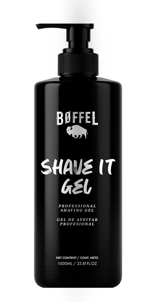 Gel de Afeitar Boffel 1000ml
