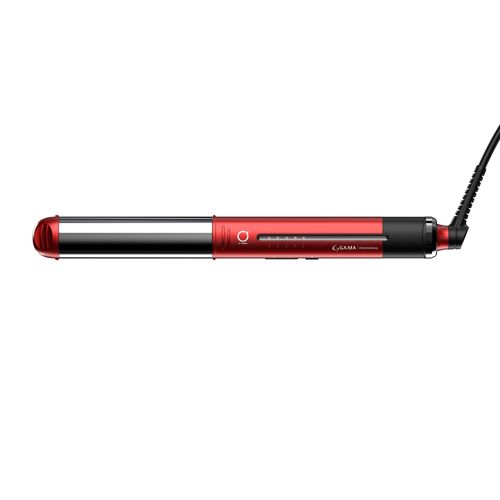 Plancha Rizadora GA.MA iQ Perfetto 2 en 1 - Red