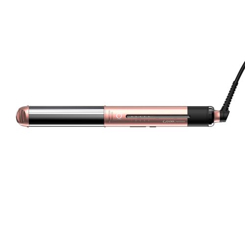 Plancha Rizadora GA.MA iQ Perfetto 2 en 1 - Rose Gold